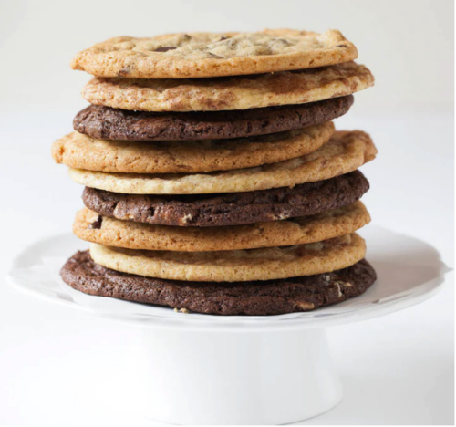 Deer Valley Jumbo Cookies