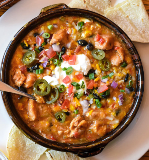 Deer Valley's Famous Turkey Chili