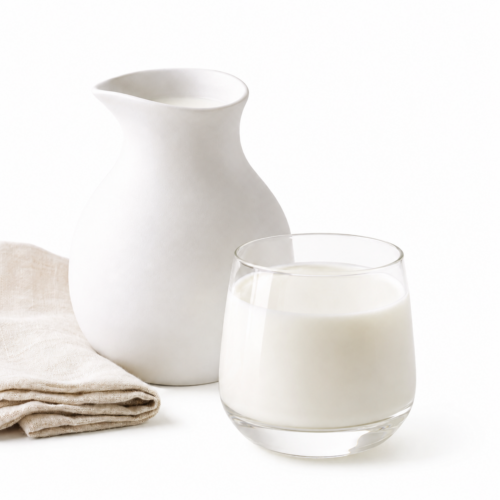 Regular, Plant-Based & Lactose-Free Milk