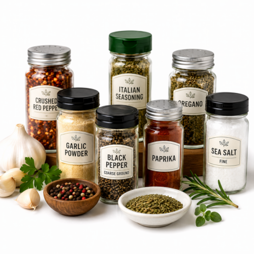 Spices & Seasonings