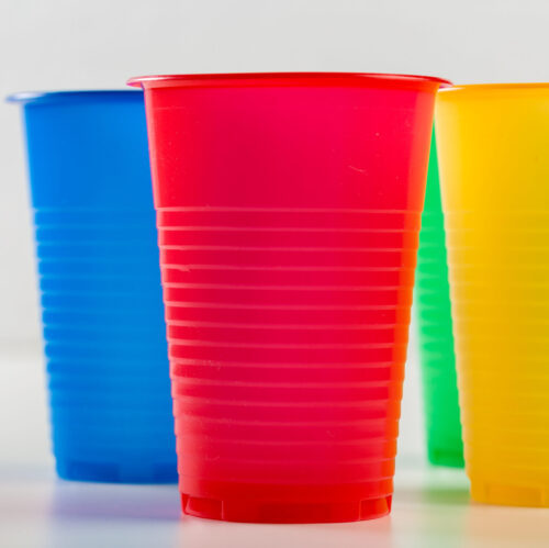 Plastic Cups