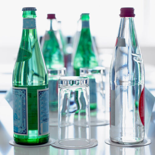Sparkling Water