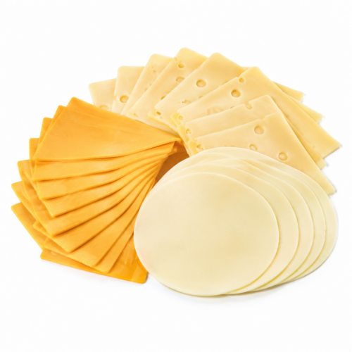Deli Sliced Cheese