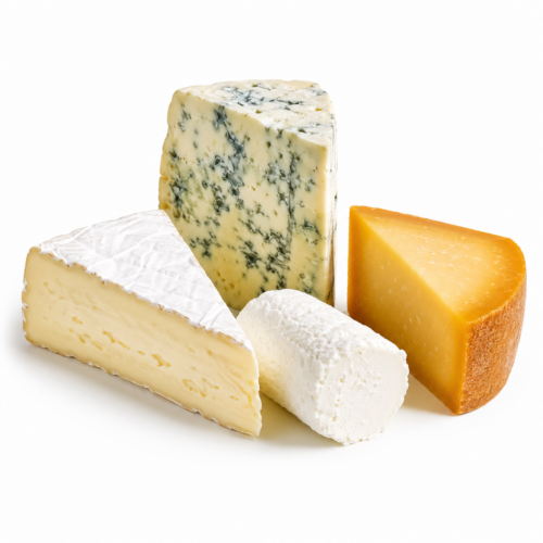Brie, Blue, Goat, Feta and other specialty Cheese