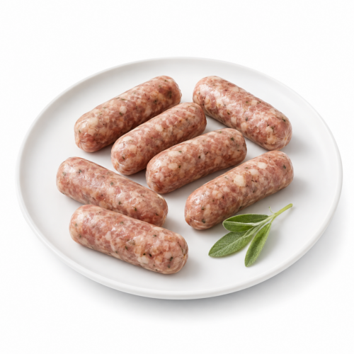 Breakfast Sausage