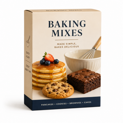 Baking Mixes