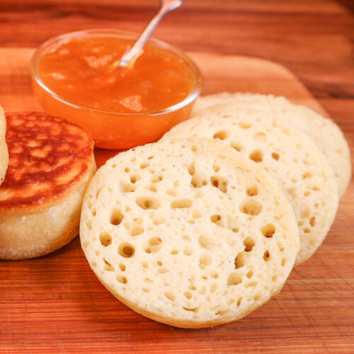 English Muffins