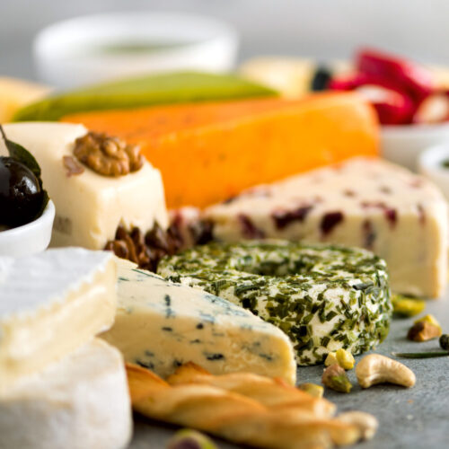 Specialty Cheeses