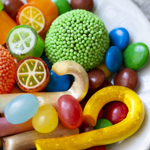Assorted Candy