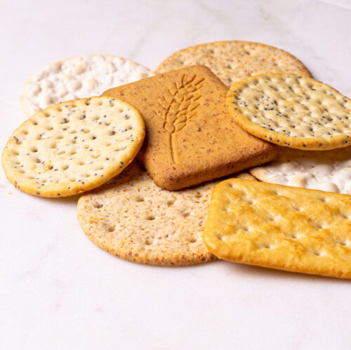 Assorted Crackers