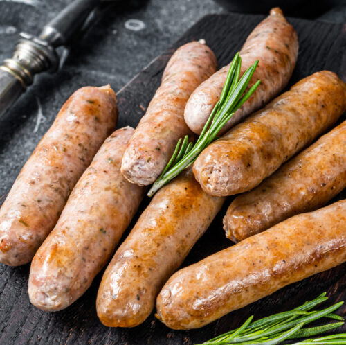 Breakfast Sausage