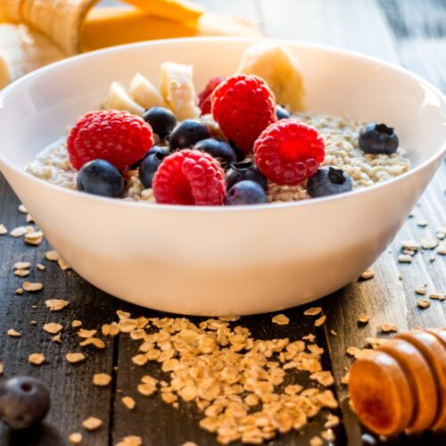 Oatmeal