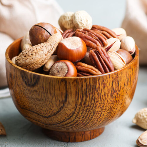Assorted Nuts