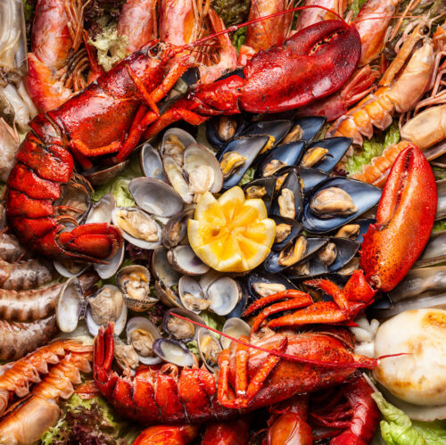 Seafood