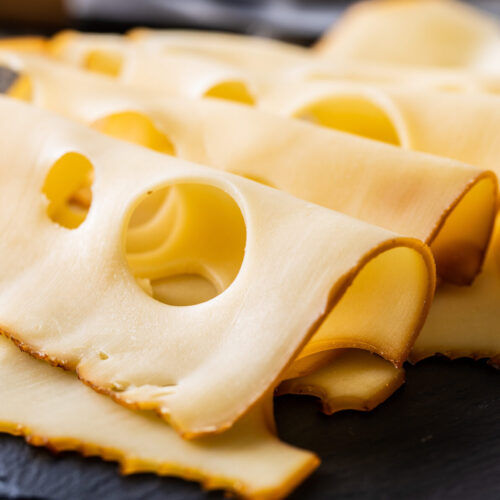 Sliced Deli Cheese