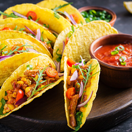 Taco Shells & Tortillas