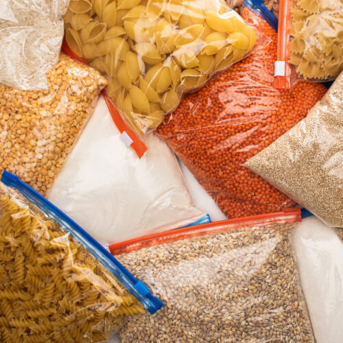 Ziplock Bags