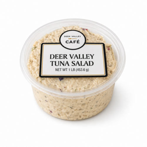 6 - Deer Valley Cafe Tuna Salad