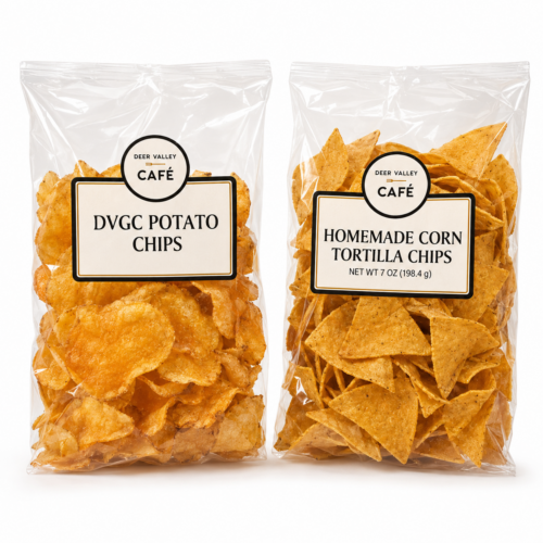 7 - Deer Valley Homemade Chips