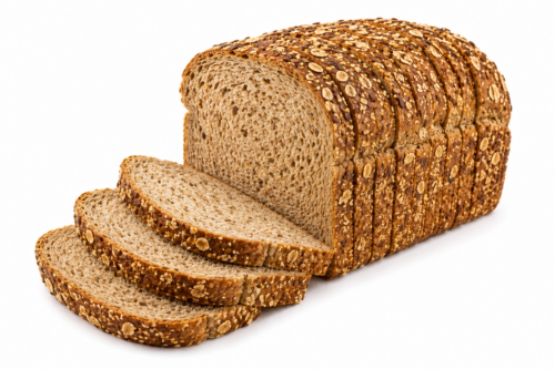 Loafed & Sliced Bread