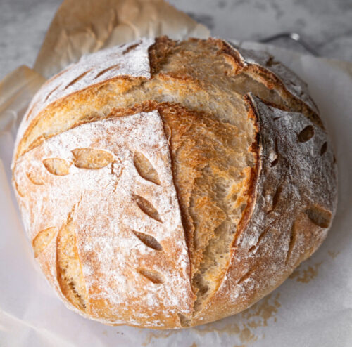 Artisan Sourdough Bread