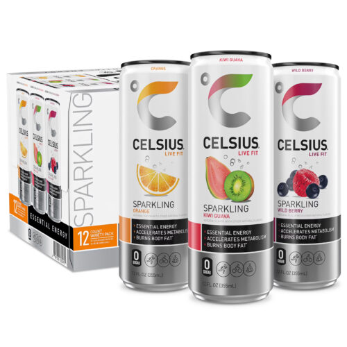 Celsius Energy Drink