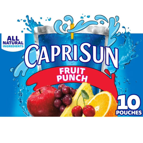 Capri Sun