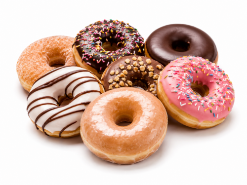 Doughnuts (single)