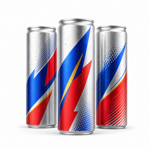 Energy Drinks (Rede Bull/Celsius/Monster)