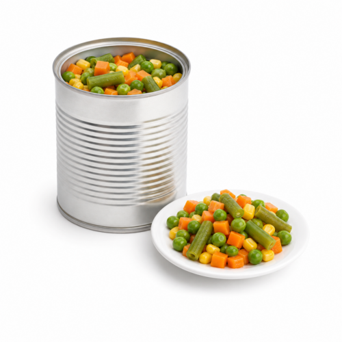 Canned Vegetables