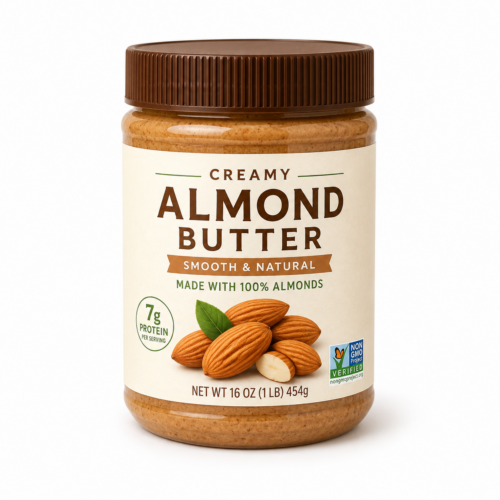 Almond Butter