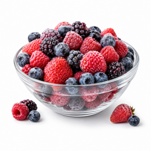 Frozen Fruit