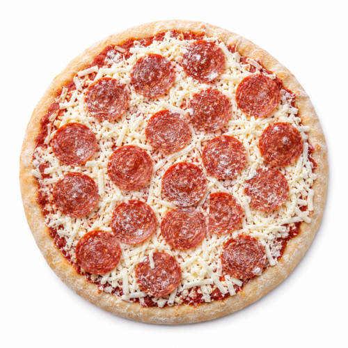 Frozen Pizza