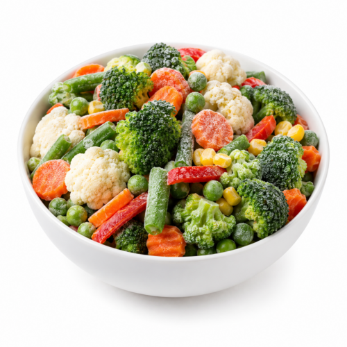 Frozen Vegetables