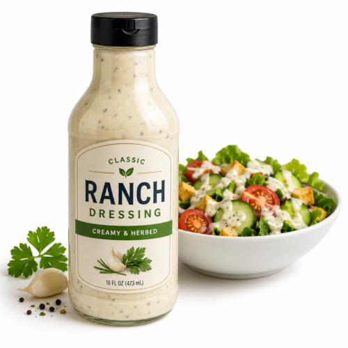 Salad Dressing