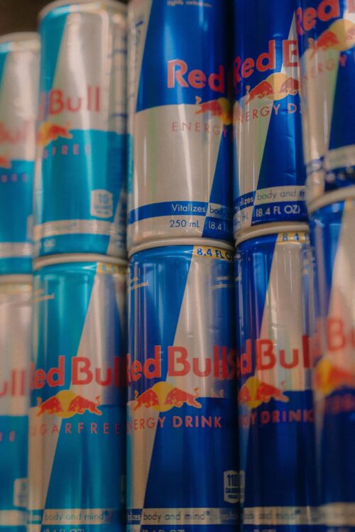 Red Bull Beverage
