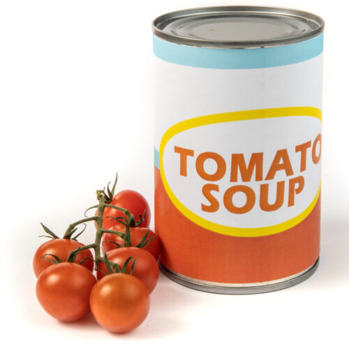 Canned Tomato Soup
