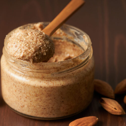 Almond Butter