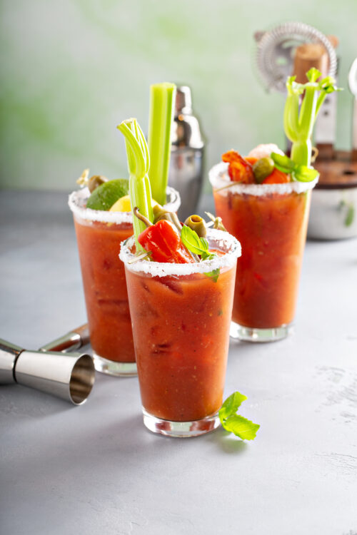 Bloody Mary Mix