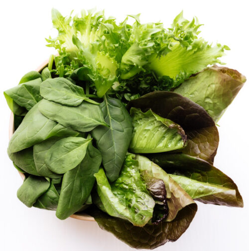 Leafy Greens Salad