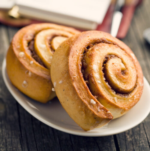 Cinnamon Rolls