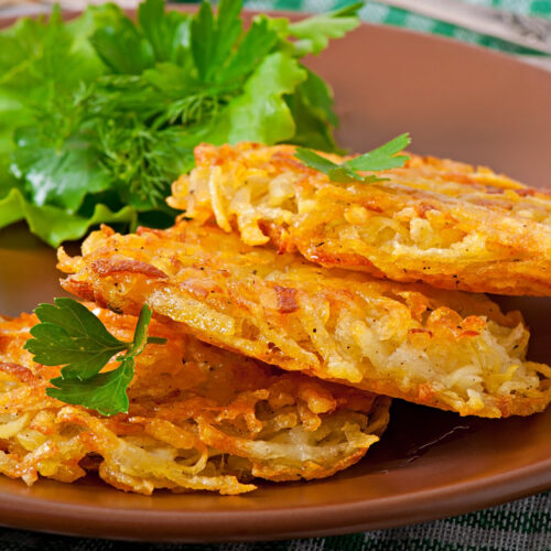Hash Browns