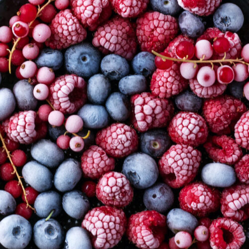 Frozen Fruit
