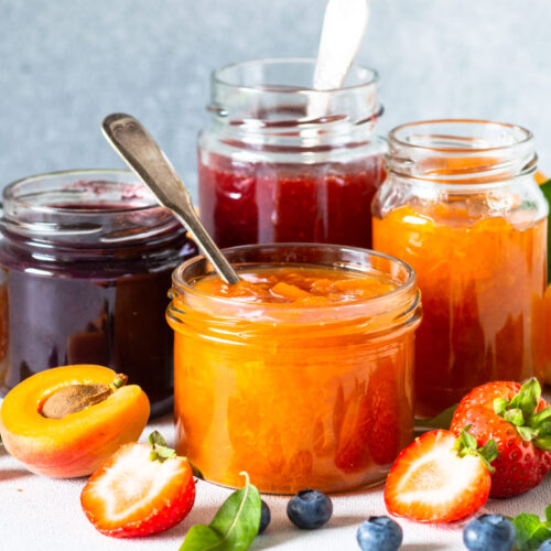 Jam/Jelly Jars