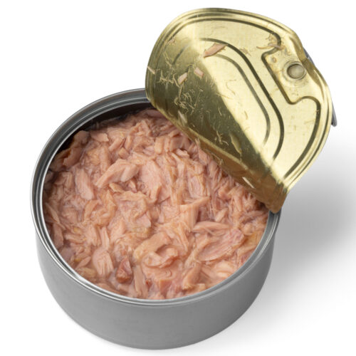 Canned Tuna Fish