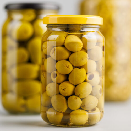 Green Olives