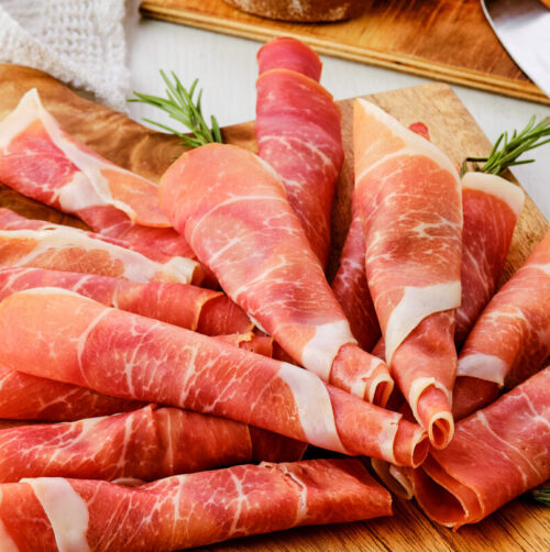 Deli Sliced Proscuitto