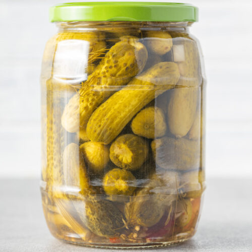 Pickle Jar