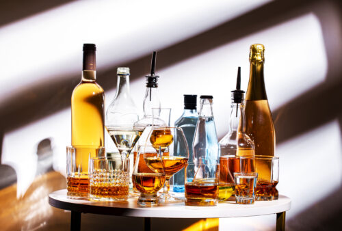 Adult Beverages