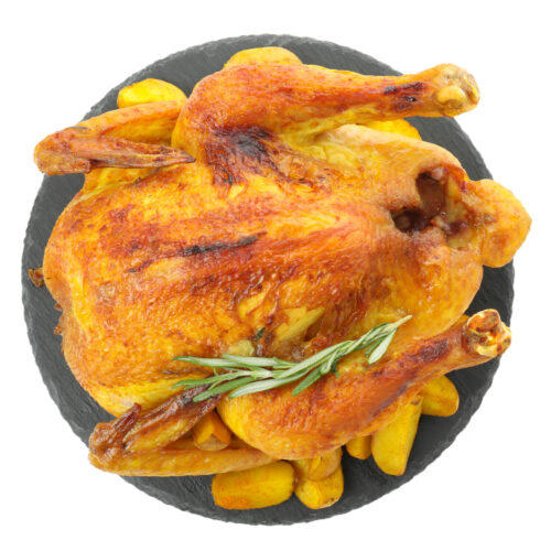 Roasted Turkey